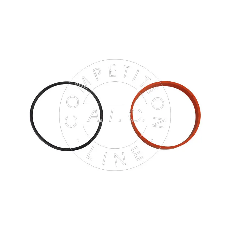 Jeu de joints d'étanchéité, système EGR AIC 59387Set