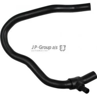 Durite de radiateur JP GROUP 1514301700
