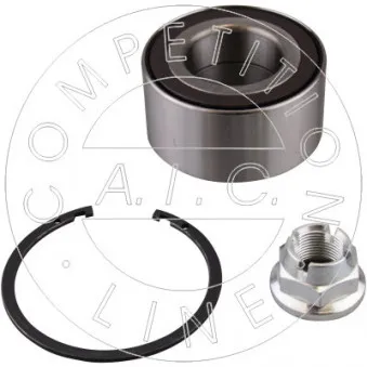 Kit de roulements de roue AIC 59585