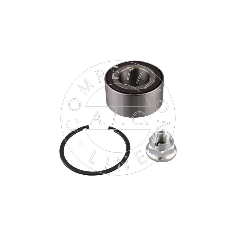 Kit de roulements de roue AIC 59585