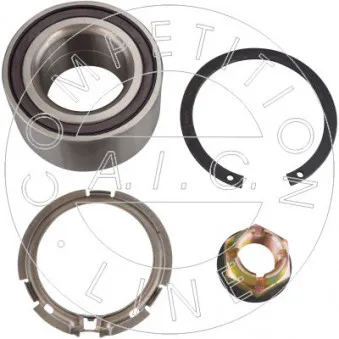 Kit de roulements de roue AIC 59586