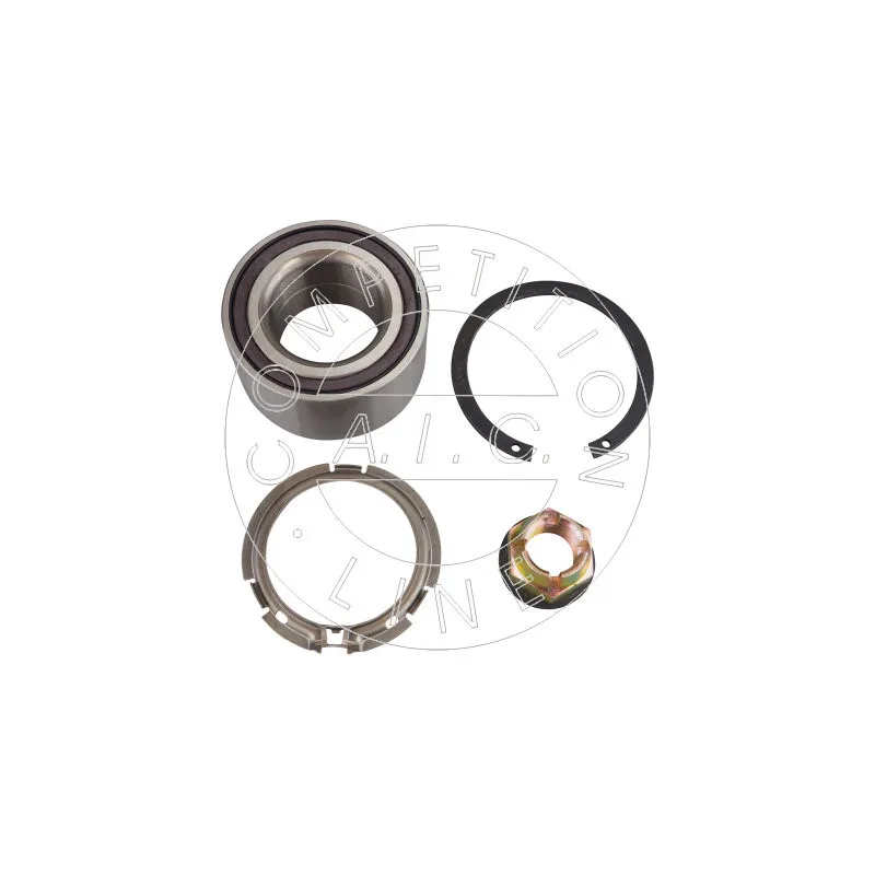 Kit de roulements de roue AIC 59586