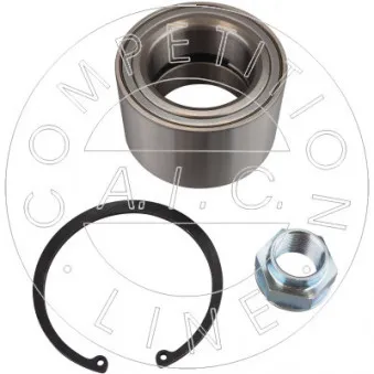 Roulement de roue avant AIC 59589
