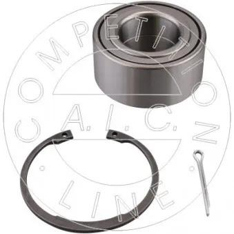 Kit de roulements de roue AIC 59590