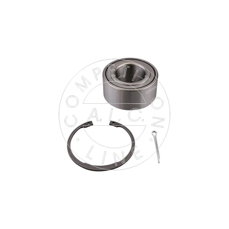Kit de roulements de roue AIC 59590