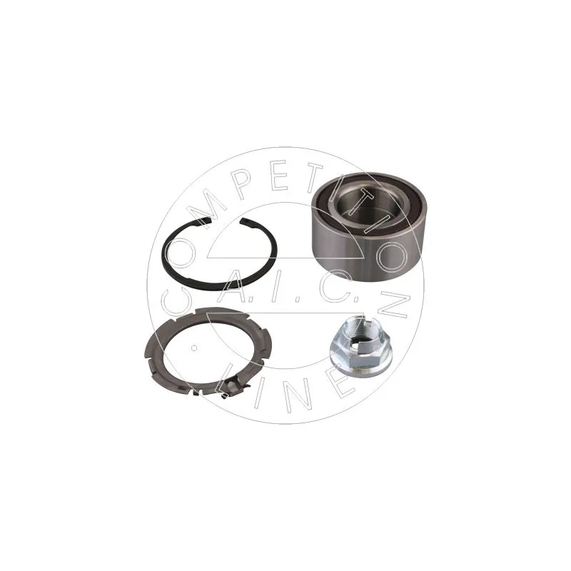 Roulement de roue avant AIC 59592