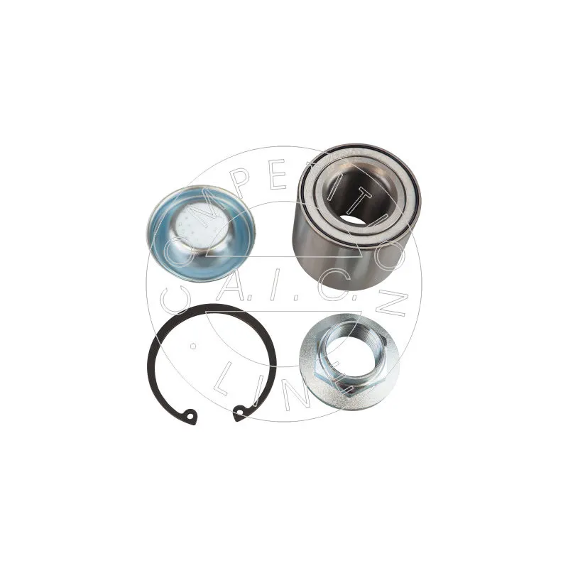Roulement de roue arrière AIC 59596