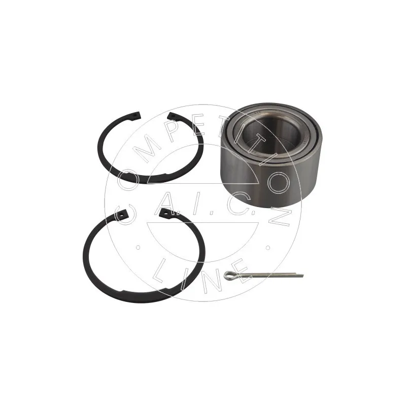 Roulement de roue avant AIC 59602