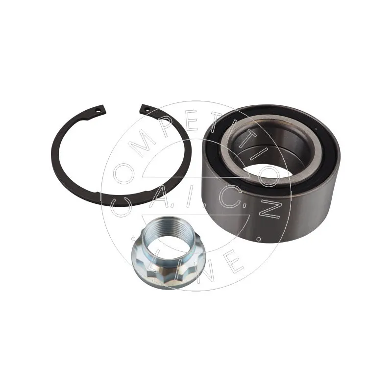 Roulement de roue arrière AIC 59609