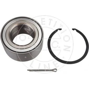 Kit de roulements de roue AIC 59616