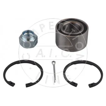 Roulement de roue avant AIC 59625