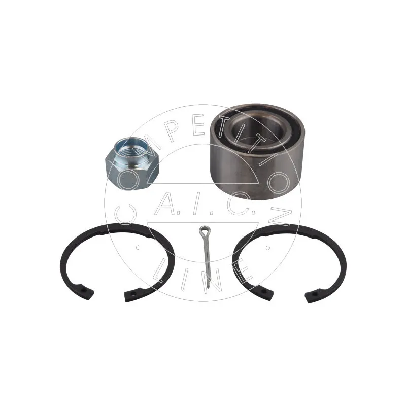 Roulement de roue avant AIC 59625
