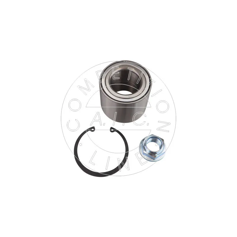 Roulement de roue arrière AIC 59633