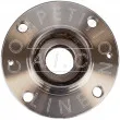 Roulement de roue arrière AIC 59634 - Visuel 3