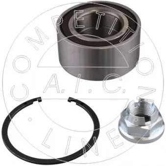 Roulement de roue avant AIC 59636