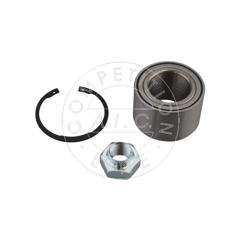 Roulement de roue avant AIC 59637