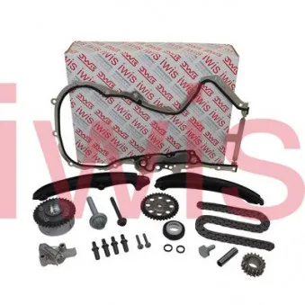 Kit de distribution par chaîne AIC 59767Set