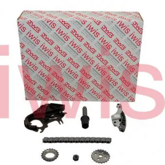 Kit de chaînes, commade de pompe à huile AIC 59807Set