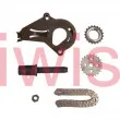 Kit de chaînes, commade de pompe à huile AIC 59808Set - Visuel 2
