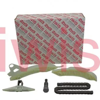 Kit de distribution par chaîne AIC 59809Set