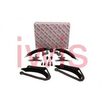 Kit de distribution par chaîne AIC 59812Set