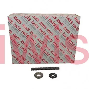 Kit de chaînes, commade de pompe à huile AIC 59813Set