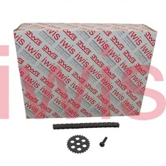Kit de chaînes, commade de pompe à huile AIC 59814Set