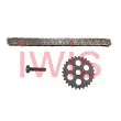 Kit de chaînes, commade de pompe à huile AIC 59814Set - Visuel 2