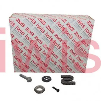 Kit de chaînes, commade de pompe à huile AIC 59815Set