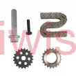 Kit de chaînes, commade de pompe à huile AIC 59815Set - Visuel 2
