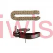 Kit de chaînes, commade de pompe à huile AIC 59821Set - Visuel 2