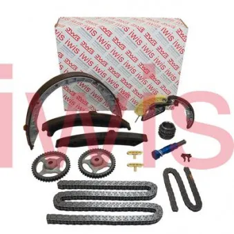 Kit de distribution par chaîne AIC 59822Set