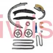 Kit de distribution par chaîne AIC 59822Set - Visuel 2