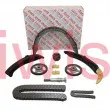 Kit de distribution par chaîne AIC 59823Set - Visuel 1