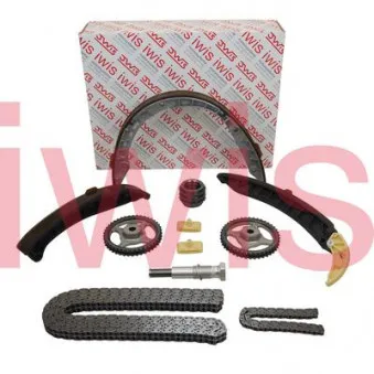 Kit de distribution par chaîne AIC 59823Set