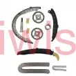 Kit de distribution par chaîne AIC 59823Set - Visuel 2