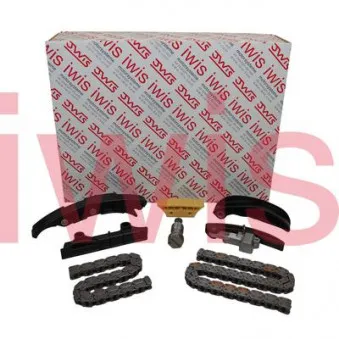 Kit de distribution par chaîne AIC 59824Set
