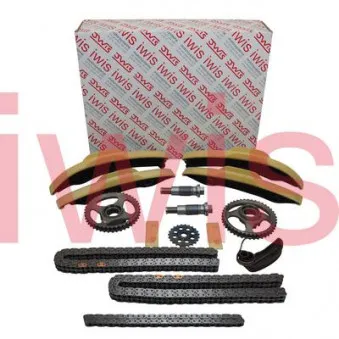 Kit de distribution par chaîne AIC 59825Set