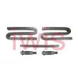 Kit de distribution par chaîne AIC 59826Set - Visuel 2