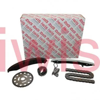 Kit de distribution par chaîne AIC 59827Set