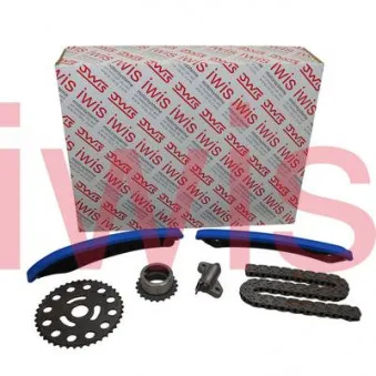 Kit de distribution par chaîne AIC 59828Set