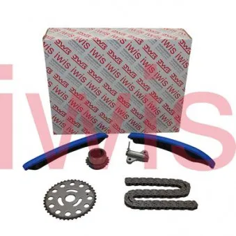 Kit de distribution par chaîne AIC 59829Set