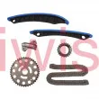 Kit de distribution par chaîne AIC 59829Set - Visuel 2
