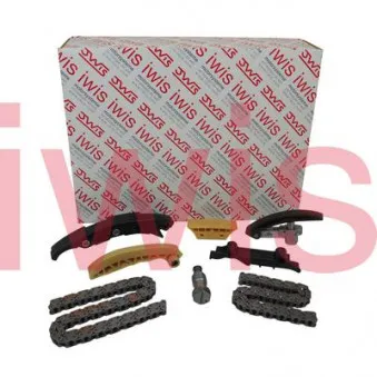 Kit de distribution par chaîne AIC 59830Set