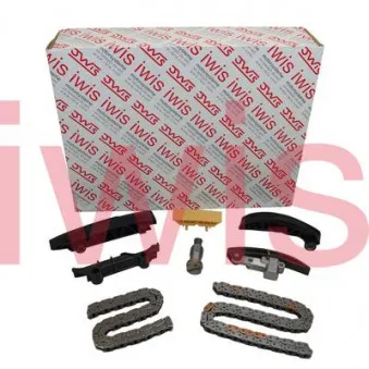 Kit de distribution par chaîne AIC 59831Set