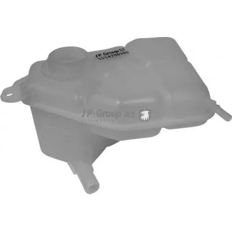 Vase d'expansion, liquide de refroidissement JP GROUP 1514700300