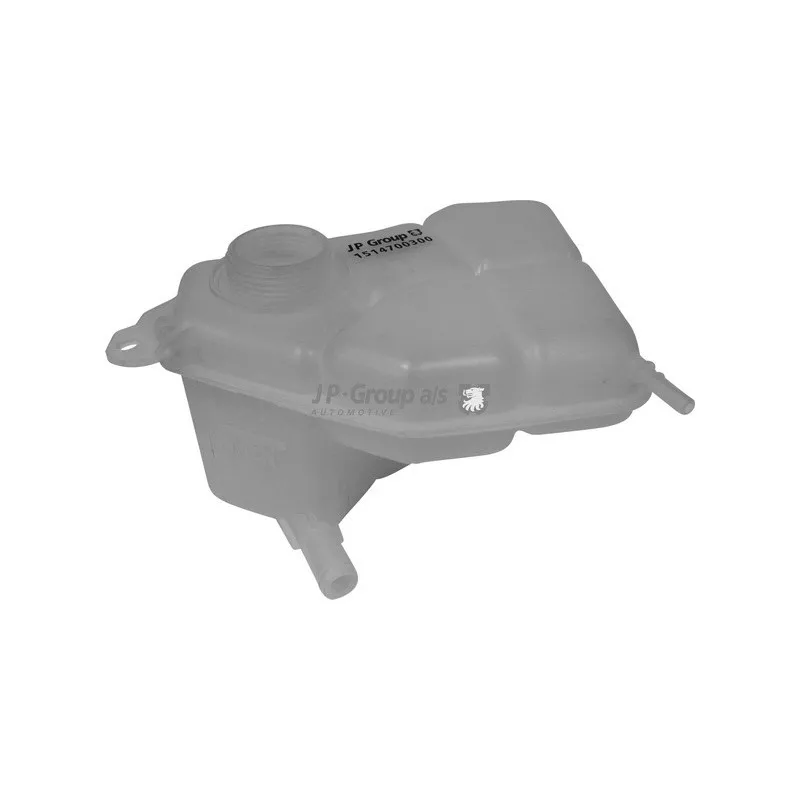 Vase d'expansion, liquide de refroidissement JP GROUP 1514700300