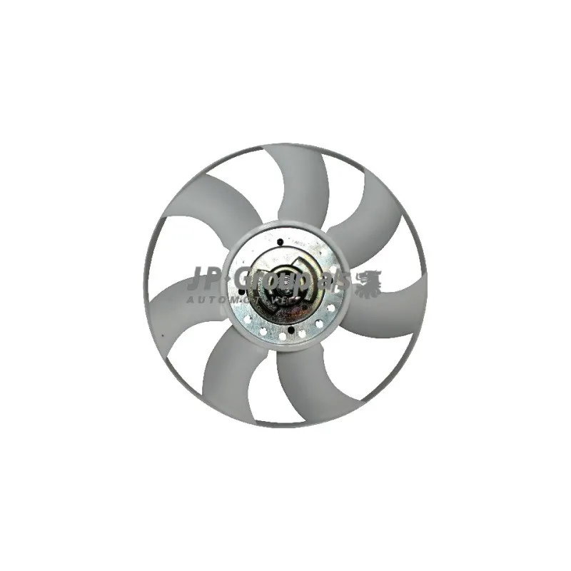 Ventilateur, refroidissement du moteur JP GROUP 1514900200