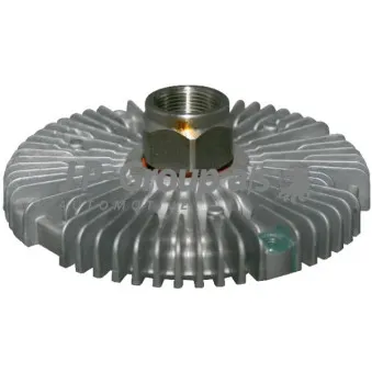 Embrayage, ventilateur de radiateur JP GROUP 1514900600