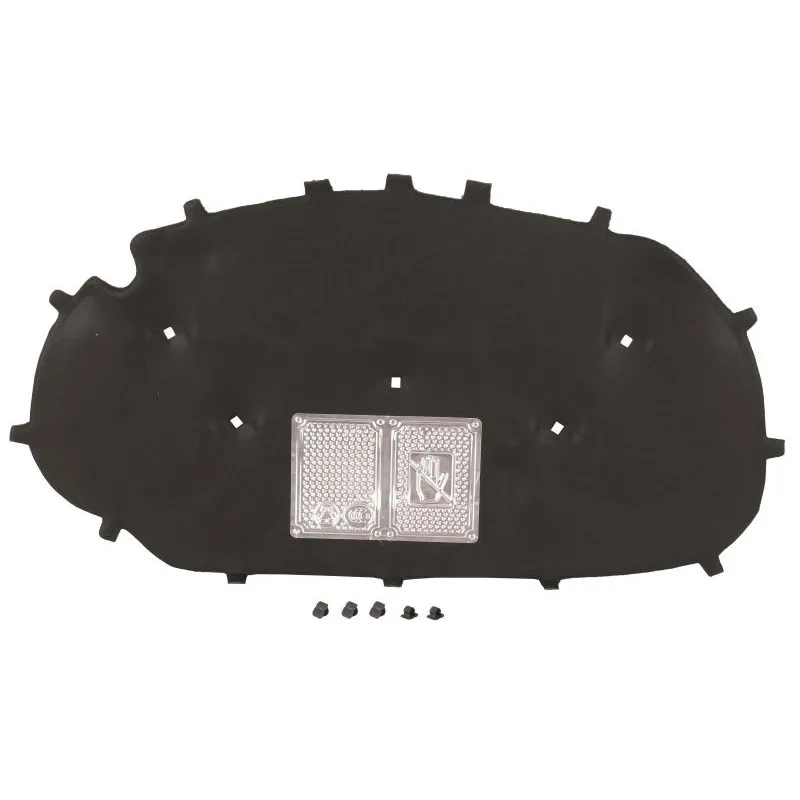 Insonorisation du compartiment moteur BLIC 6804-00-9534290P